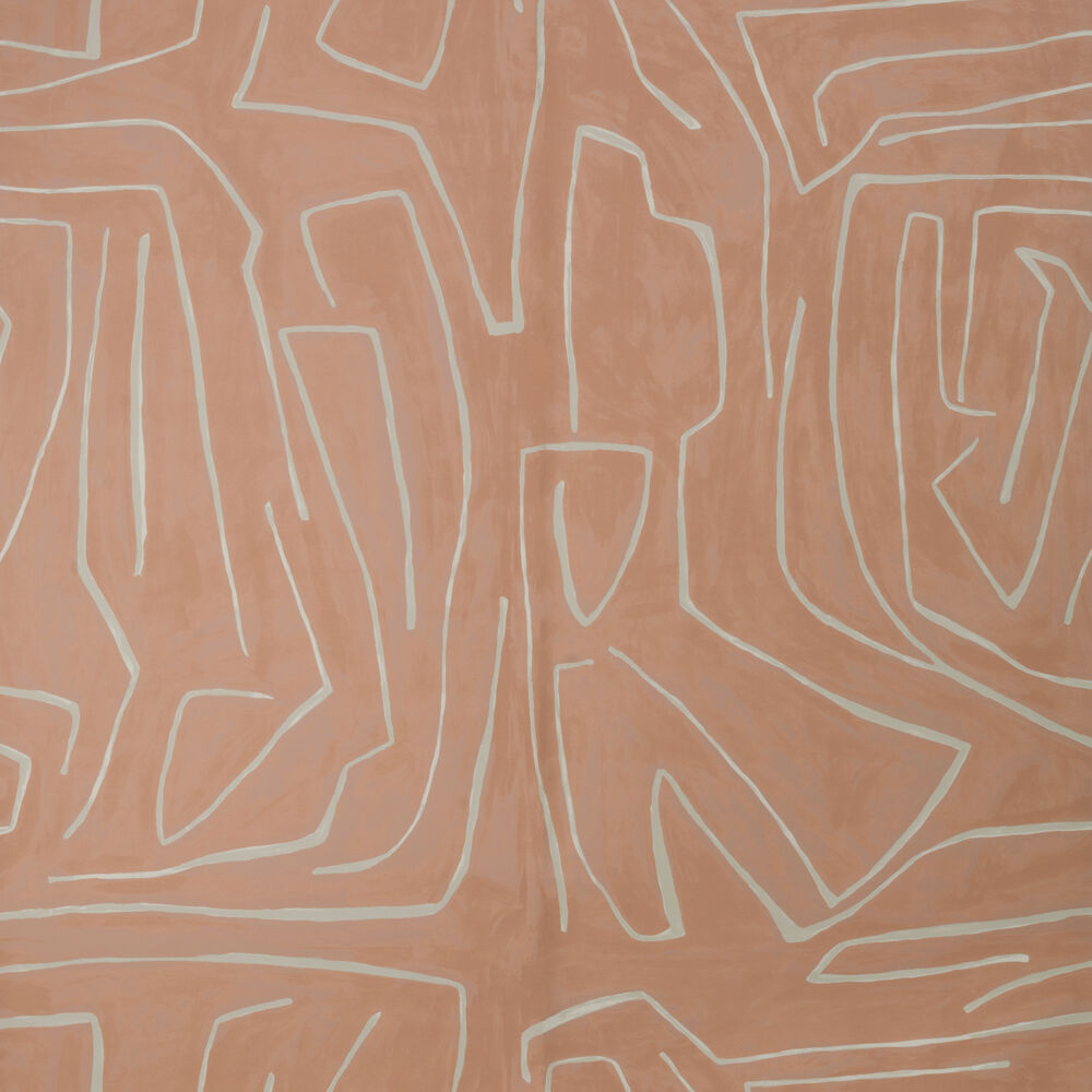 Kelly Wearstler Behang Graffito