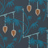 Harlequin behang Kimiko Japanese Ink/Copper 112940
