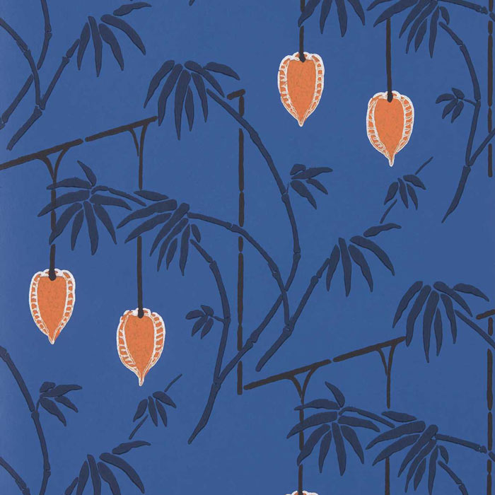 Harlequin behang Kimiko Majorelle/Clementine 112941