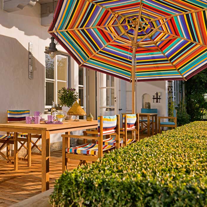 Weishäupl Klassiek parasol