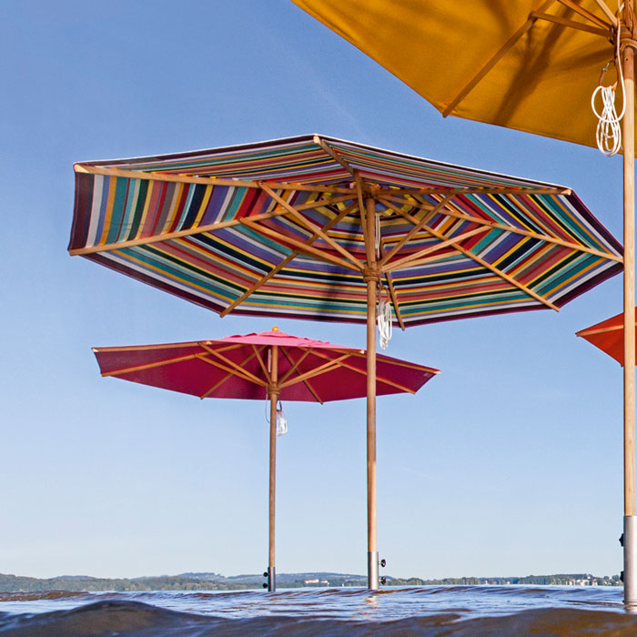 Weishäupl Klassiek parasol