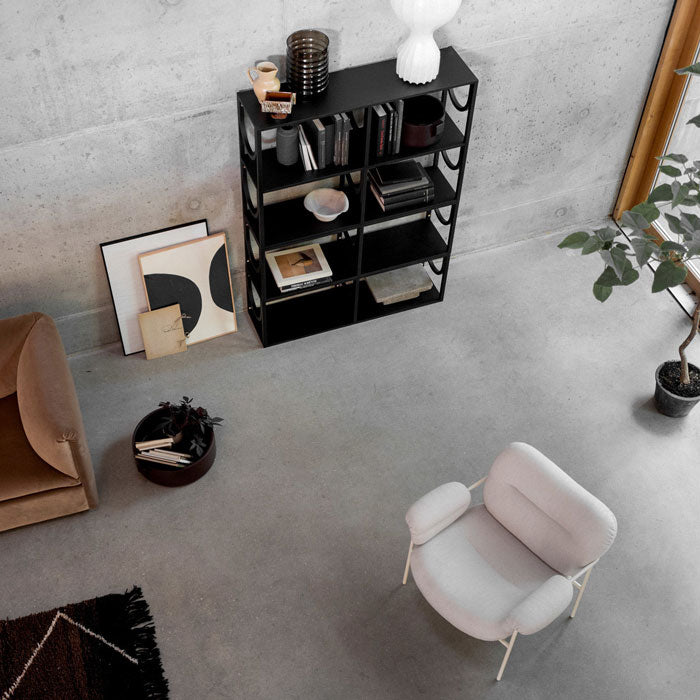 Fogia Bollo fauteuil