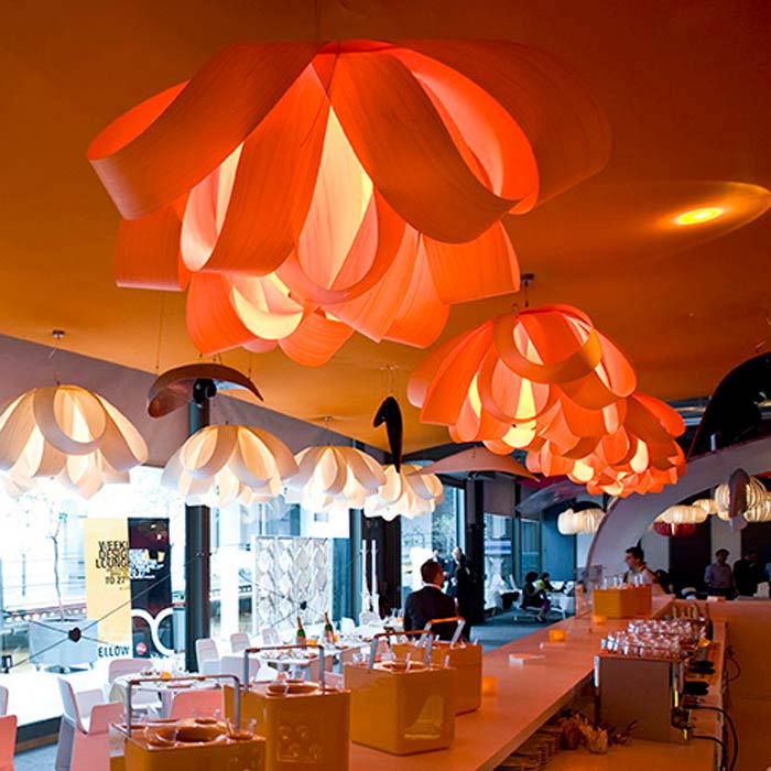 LZF Agatha large hanglamp