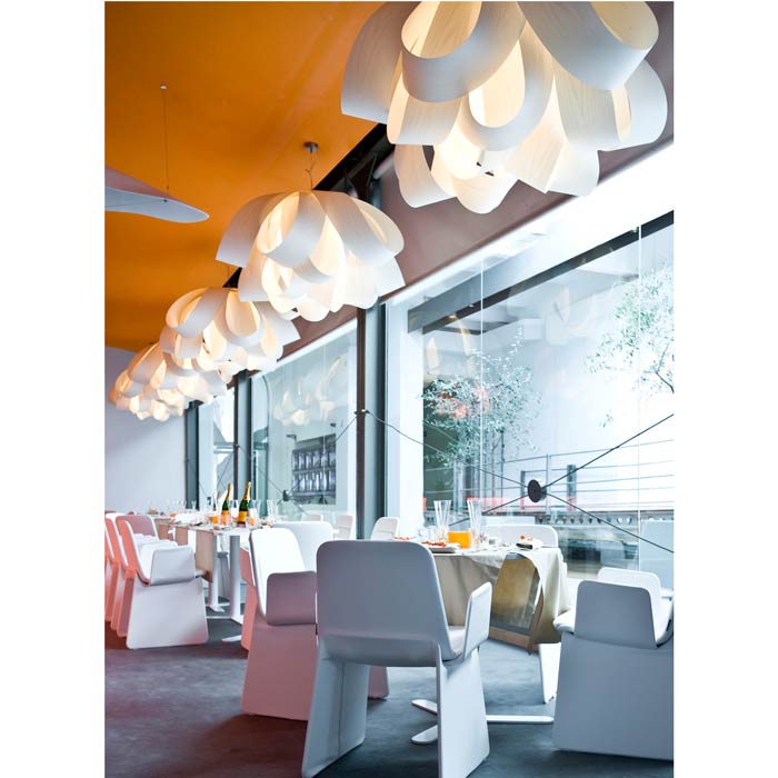 LZF Agatha large hanglamp