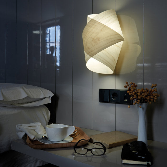 LZF Orbit wandlamp