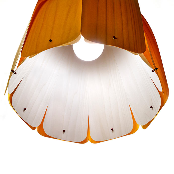 LZF Domo hanglamp