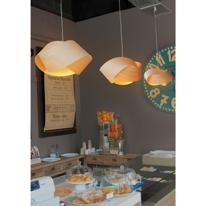 LZF Nut hanglamp