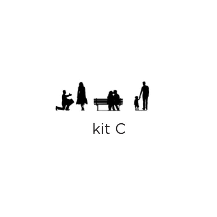 Lamp Phil kit A