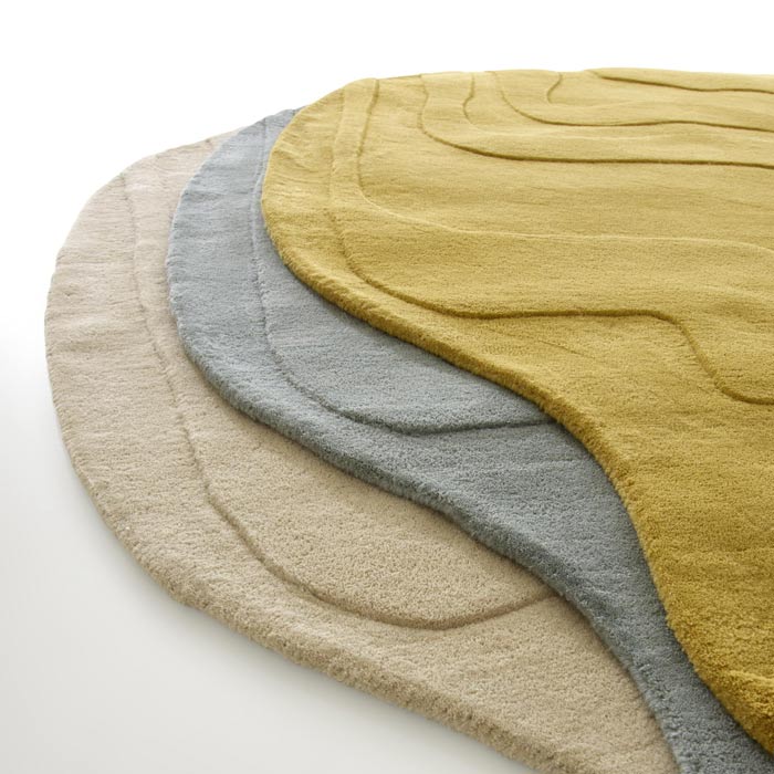 Ligne Roset Gavrinis 3 vloerkleed