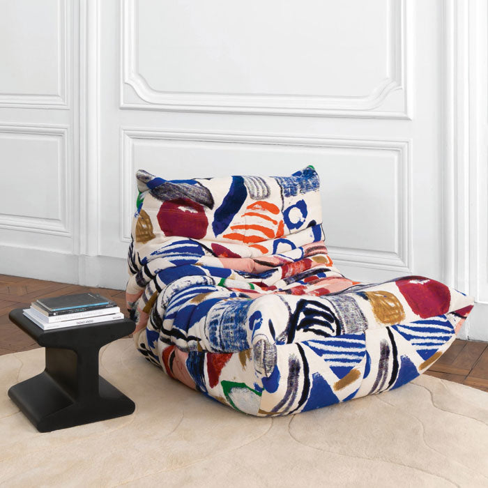 Ligne Roset Togo la toile du peintre