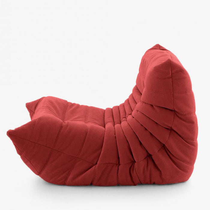 Ligne Roset Togo Alcantara Goya red