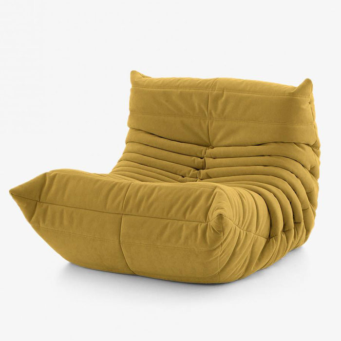 Ligne Roset togo alcantara curry