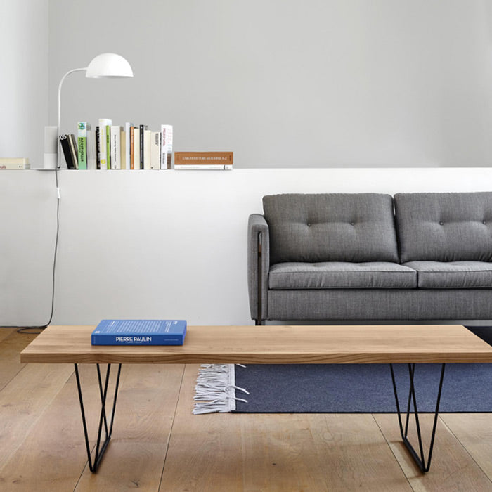 Ligne Roset CM 191 salontafel, Pierre Paulin