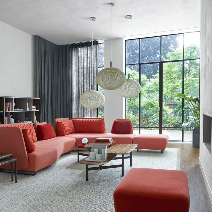 Ligne Roset Pelote Hanglamp