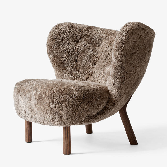 &tradition Little Petra VB1 Lounge Chair