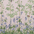 Little Greene Behang Bird & Bluebell China Clay
