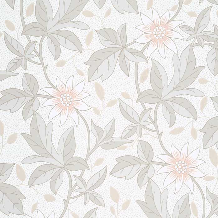Little Greene Behang Monroe Evening Flower