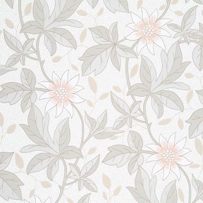 Little Greene Behang Monroe Evening Flower