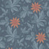 Little Greene Behang Monroe Night Flower