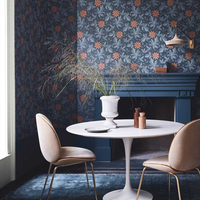 Little Greene Behang Monroe