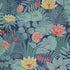 Little Greene Behang Reverie Nile
