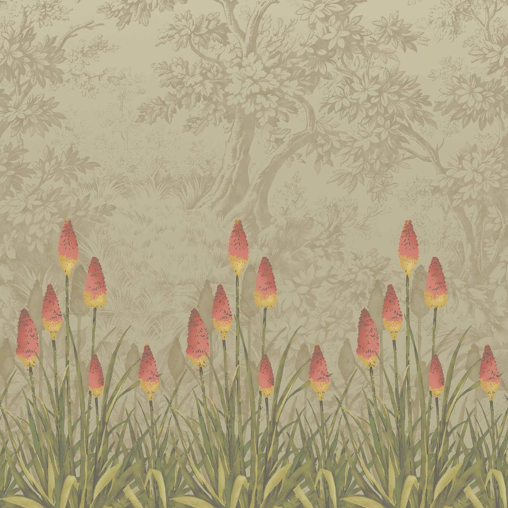 Little Greene Upper brook street Midi