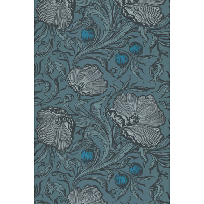 Little-greene-behang-Poppy-Trail-Air-Force-Blue