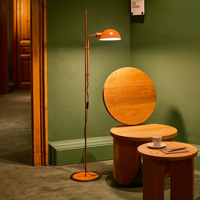 Marset Funiculí vloerlamp