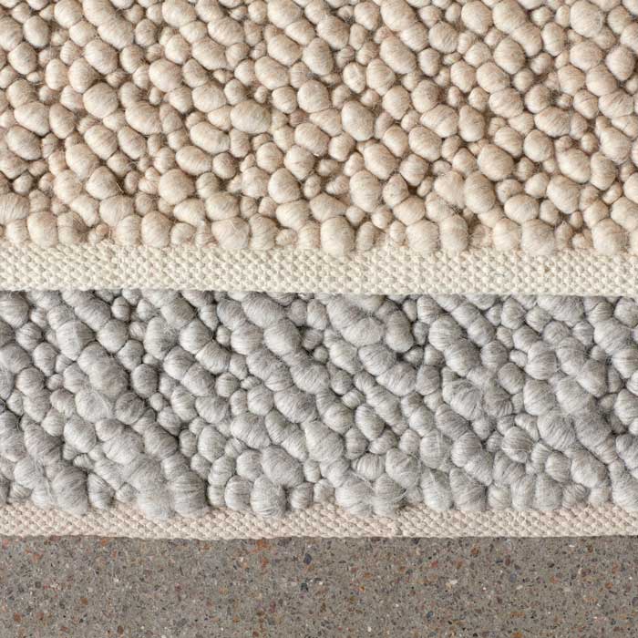Menu Gravel Rug vloerkleed