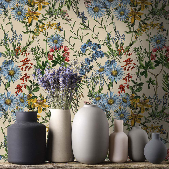 Mind the gap Summerish Taupe WP20308