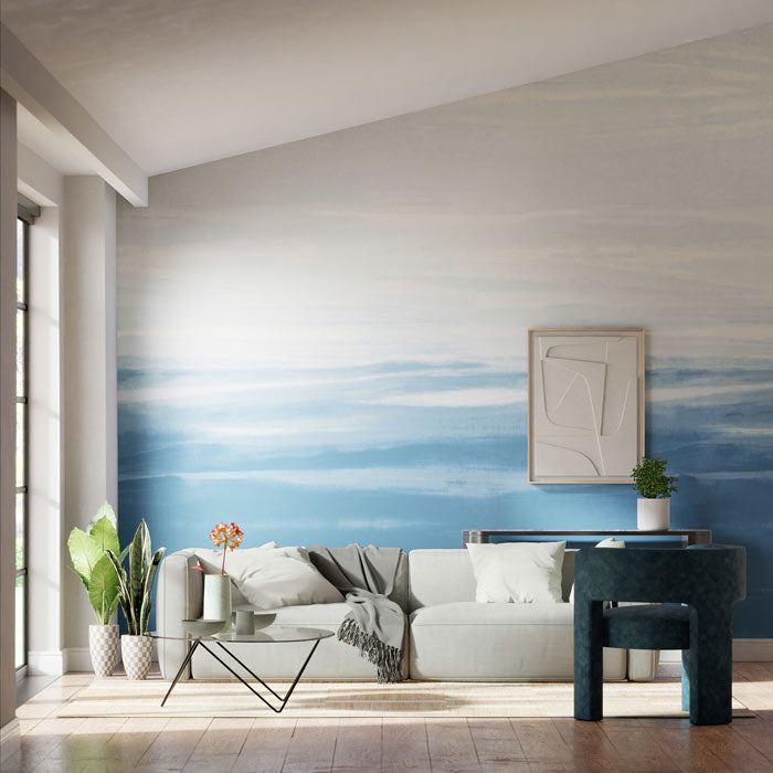 Harlequin behang Manzara Wild Water/Exhale 112917