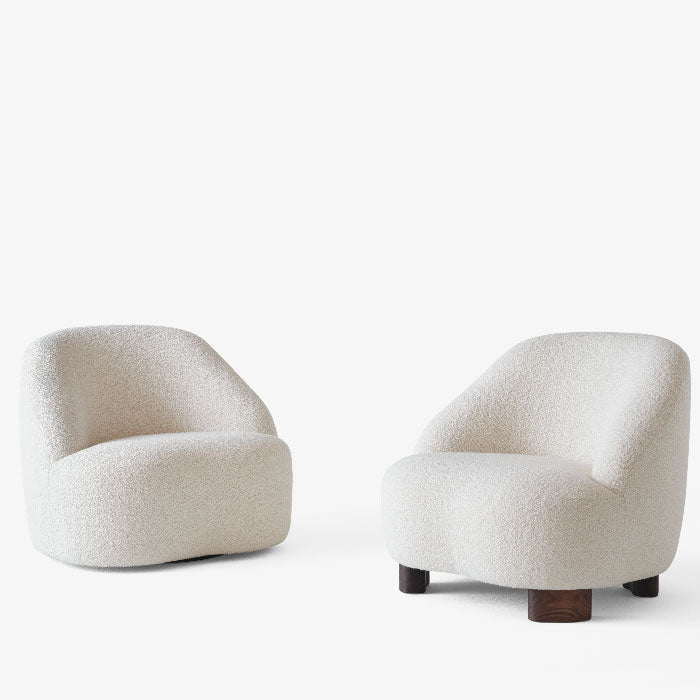&tradition Margas LC2 Lounge Chair