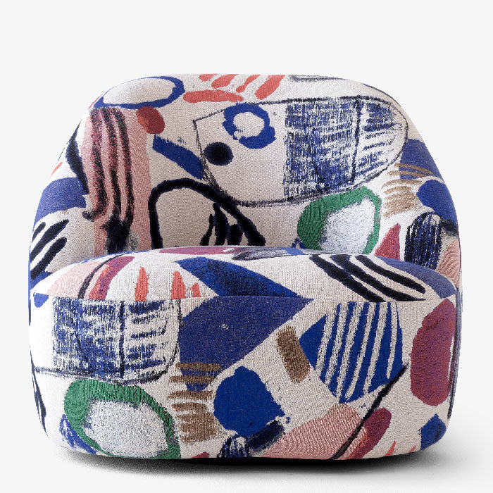 &tradition Margas LC2 Lounge Chair