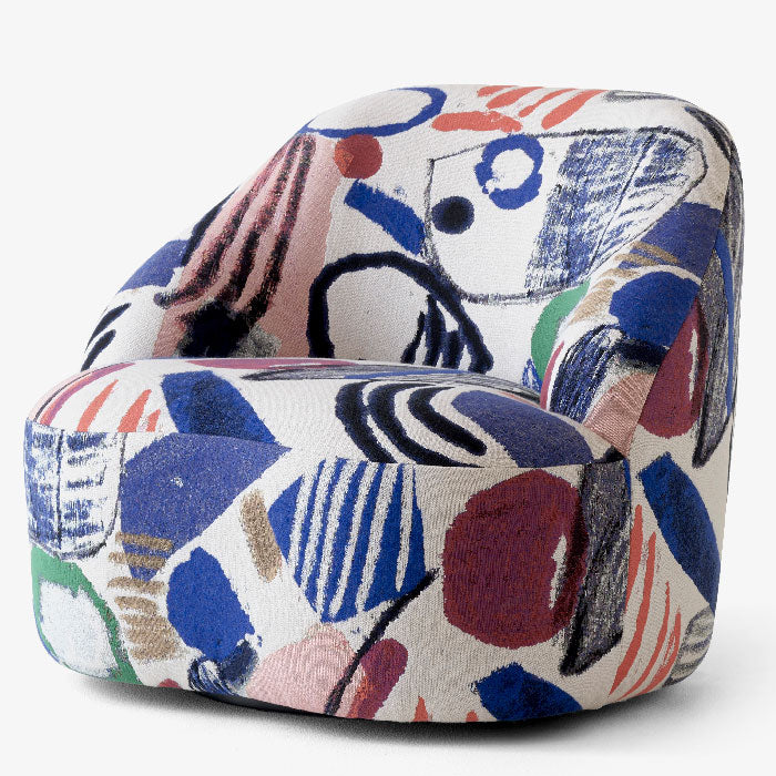 &tradition Margas LC2 Lounge Chair