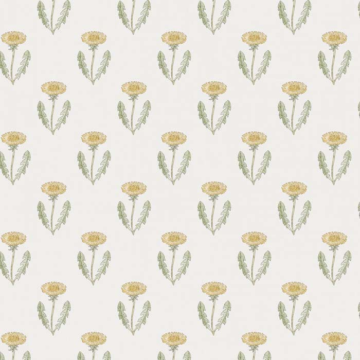 Sandberg Maskrosen Spring Green 10137