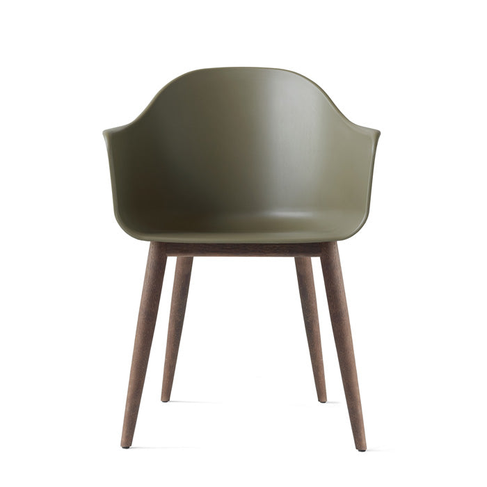 Menu Harbour Chair Wood Base