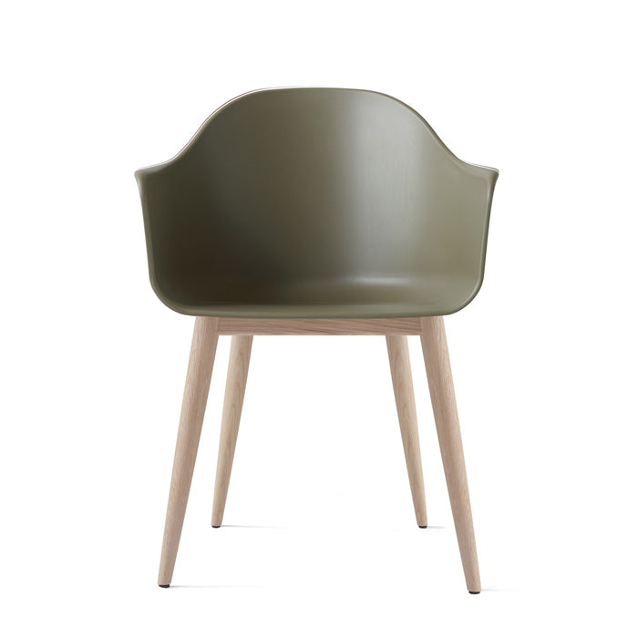 Menu Harbour Chair Wood Base