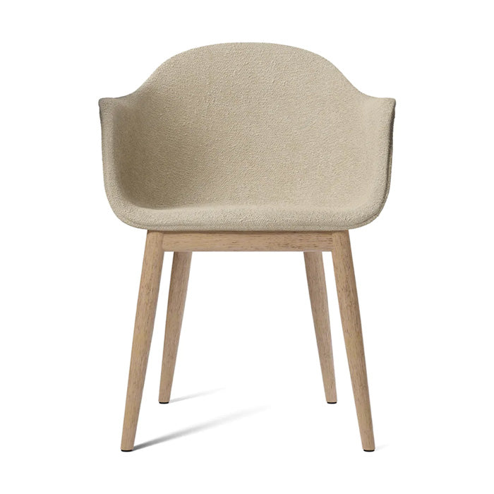 Menu Harbour Dining chair naturel boucle 02