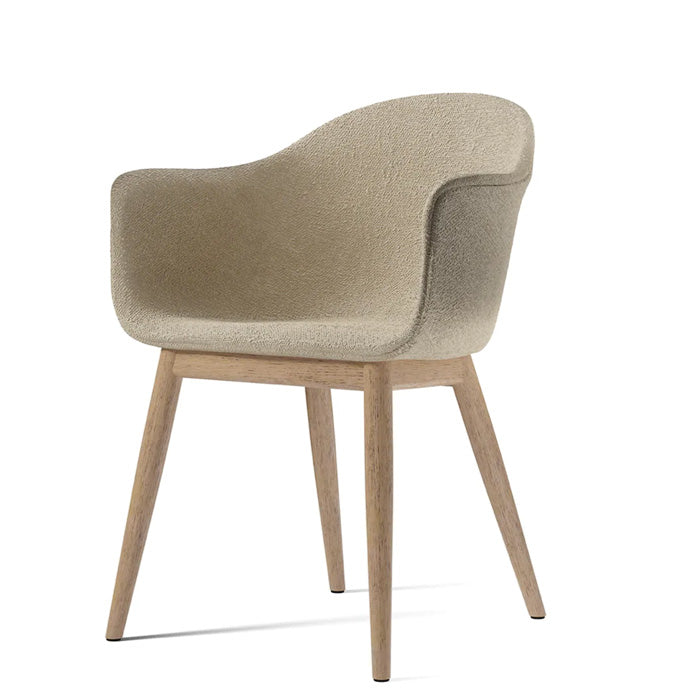 Menu Harbour Dining chair naturel boucle 02