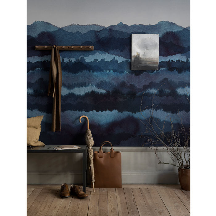 Sandberg Midnatt Dark Blue