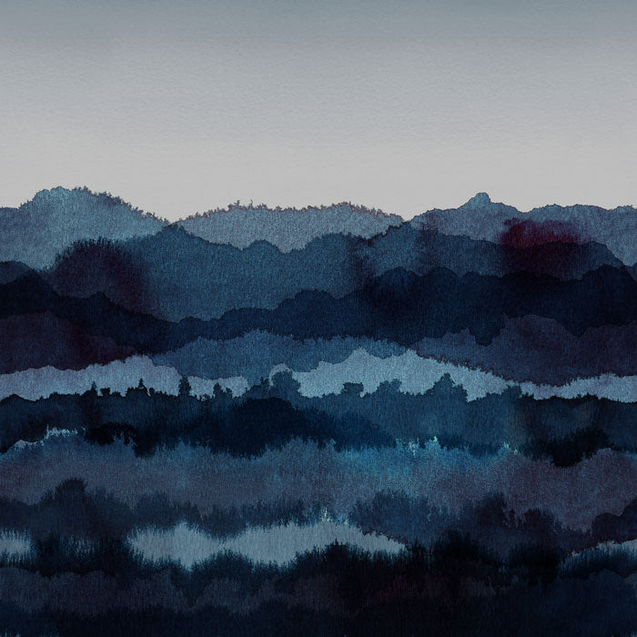 Sandberg Midnatt Dark Blue