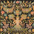 Mind the Gap Brocade Anthracite WP20370