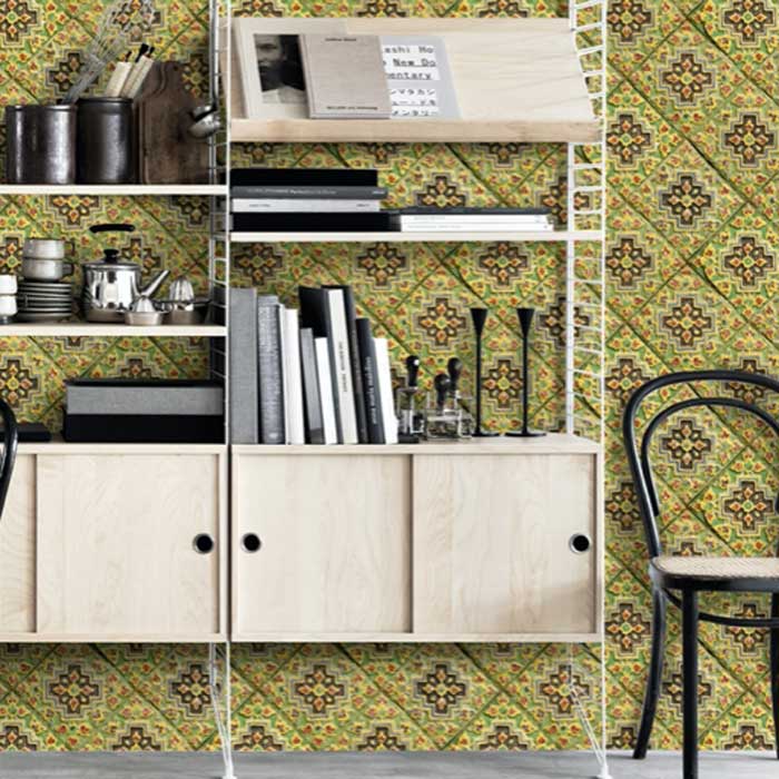 Mind the Gap Italian Tile premium WP20103