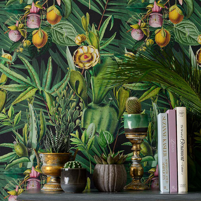 Mind the Gap Luscious Flora WP20518