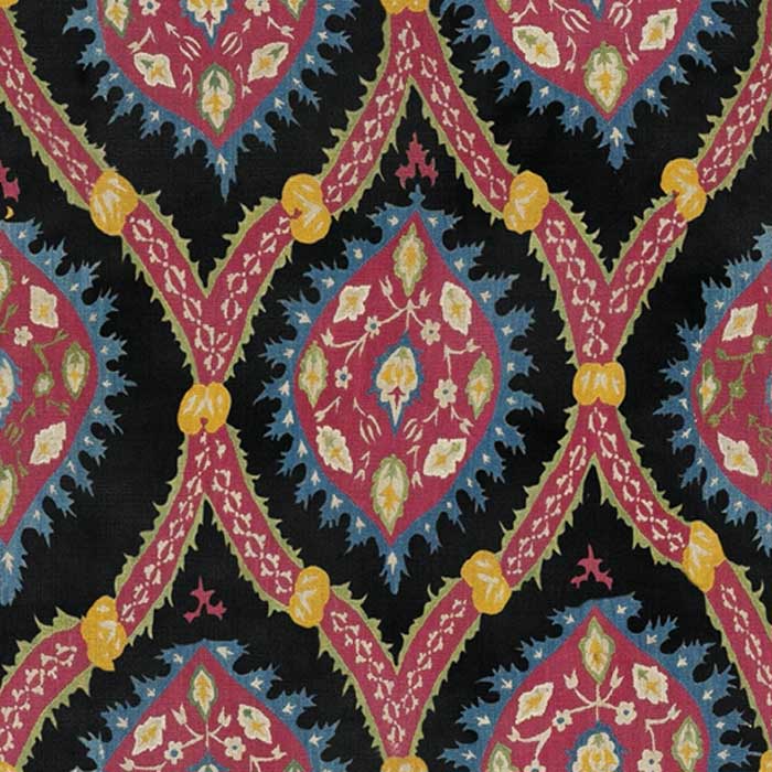 Mind the Gap Ottoman Anthracite WP20306.