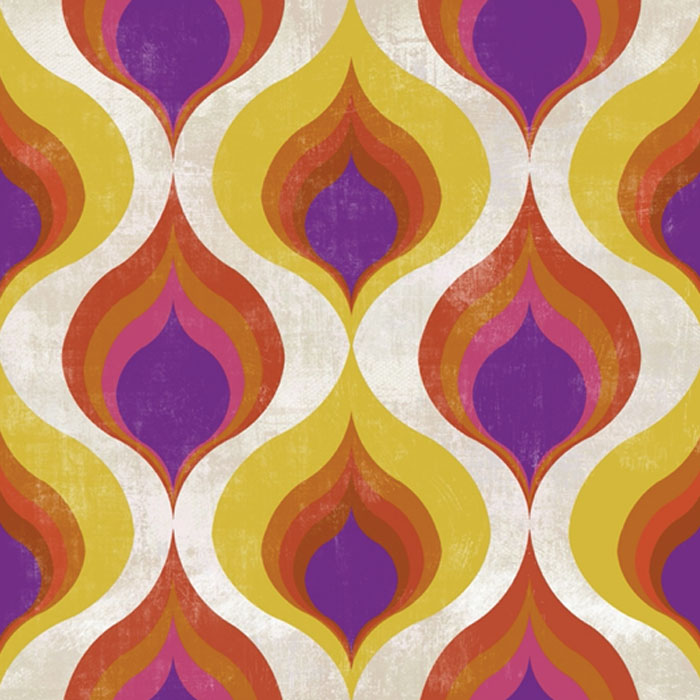 Mind the Gap Ottoman Pattern Premium WP20007