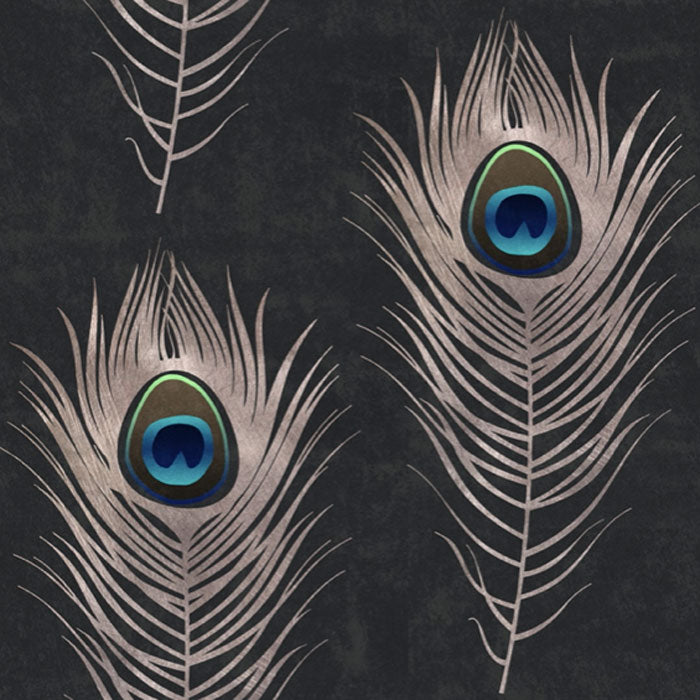 Mind the Gap peackock WP20230