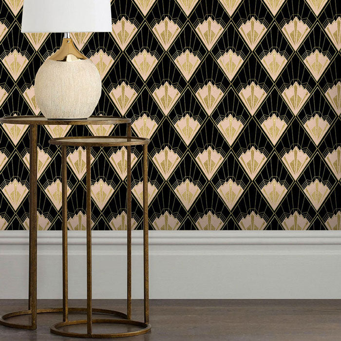 Mind the Gap Revival zwart WP20231