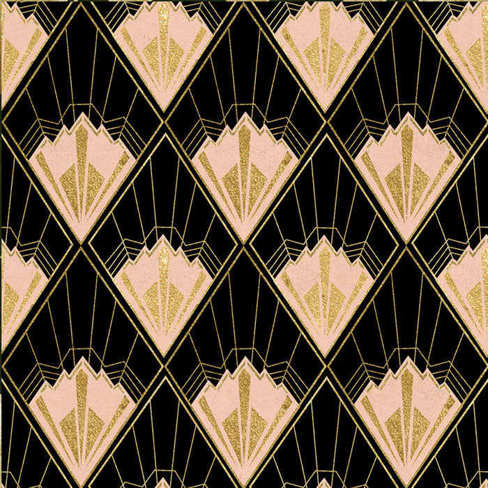 Mind the Gap Revival zwart WP20231