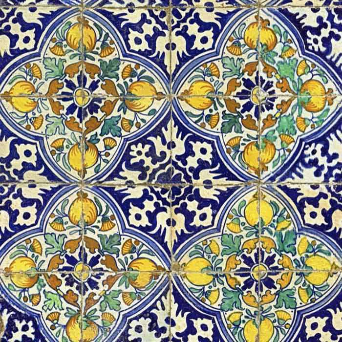 Mind the Gap Sardegna Tiles WP20574